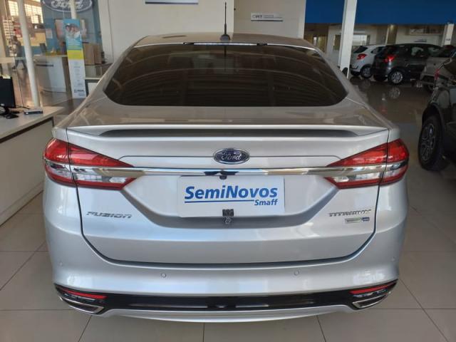 FORD FUSION TITANIUM 2.0 GTDI ECO AWD AUT 2017 - Foto 5