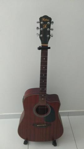 Violão Hofma semi novo - Foto 2