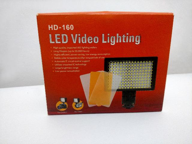 Luminária portátil - Modelo - HD - 160 - Foto 5