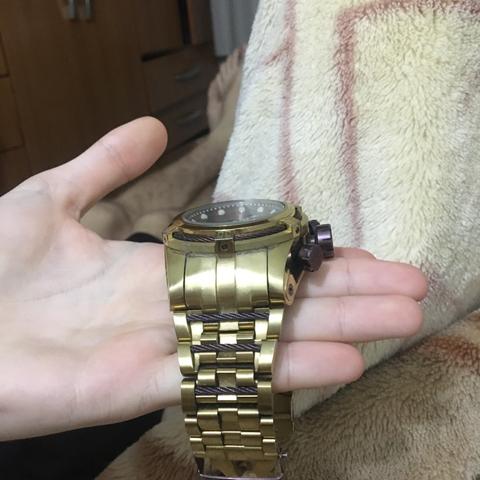 Vendo invicta zeus bolt