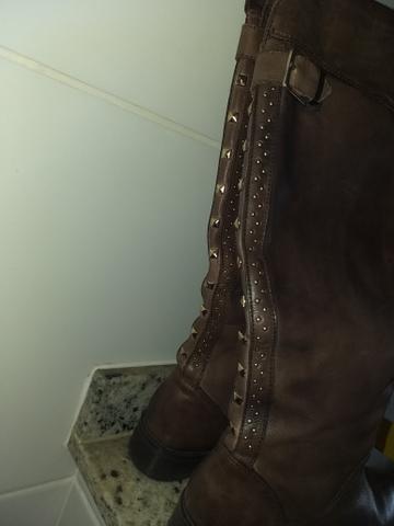 Vendo botas - Foto 4