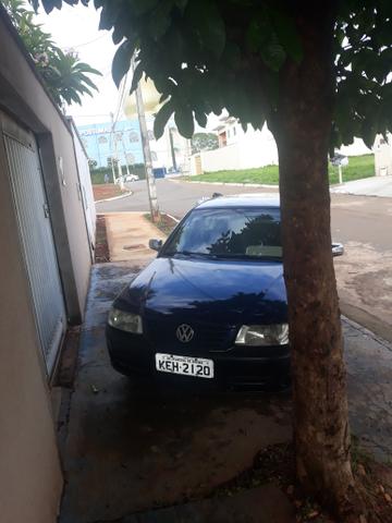 Vendo Gol G 3 ano 2001 troco por agio para trabahar no uber - Foto 4