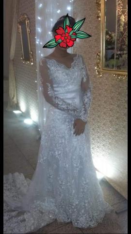 Vestido de noiva - Foto 6