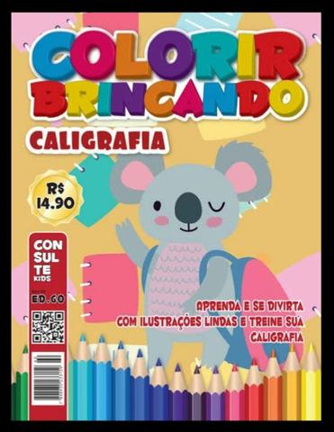 Livros para colorir varejo e atacado - Foto 3