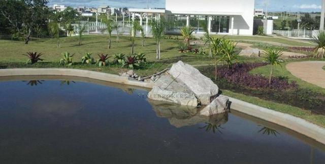 Terreno I Condomínio Florais do Valle I Bem localizado I Pronto para construir I 471,41 m² - Foto 4