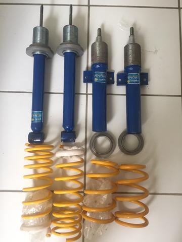 Suspensão a rosca Gol, voyage G5 G6 G7 - Foto 4