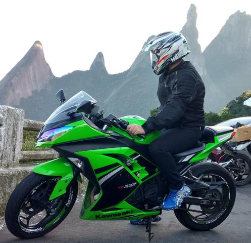 Kawasaki ninja - Foto 2