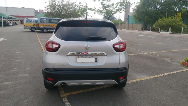 Renault Captur Zen Automático CVT, Único dono, com Garantia de Fabrica e completíssimo - Foto 4