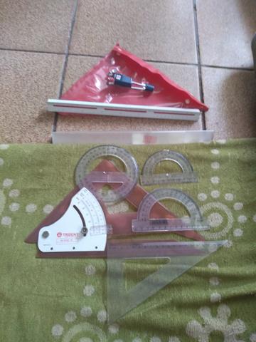 Kit régua engenharia - Foto 3