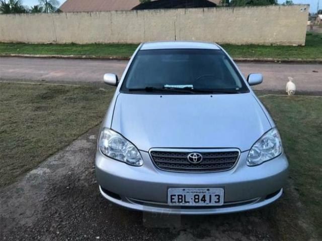 Corolla 1.8 2008 Automático - Foto 4