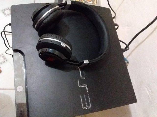 Vendo ou troco ps3 por celular
