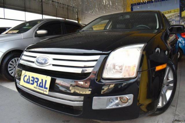 Ford fusion 2.3 SEL 16V Gasolina 4P automático 2008 - Foto 6