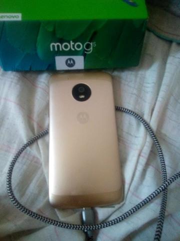 Motog 5 intacto - Foto 2