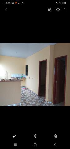 Essa linda casa apenas 70 mil prox.ao spa do galileia - Foto 4