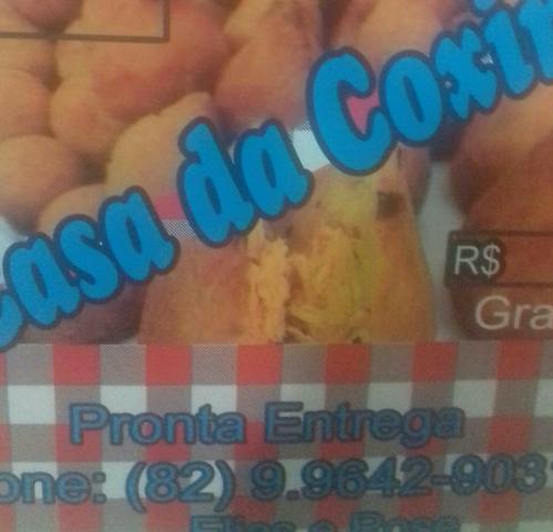 Casa da coxinha