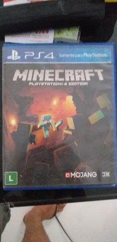 Minecraft Ps4