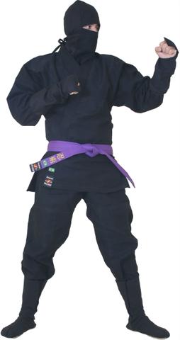 Kimono ninja Sarja-Brim Básico Shizen tamanho A-3 - Foto 5