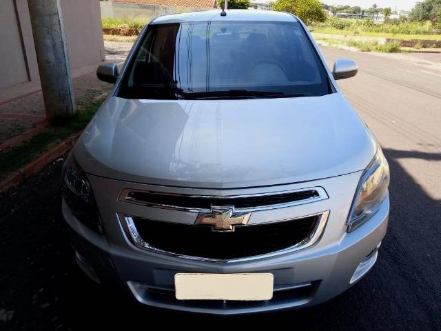 Chevrolet Cobalt LTZ 1.8 - Completo - 80.500 Km - Ano 2013/2014 - Foto 10