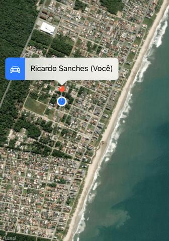 Terreno Guaratuba Eliane 396m - 3 quadras da praia (Aceito carros) - Foto 5