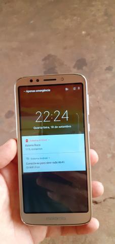 Moto e5 play