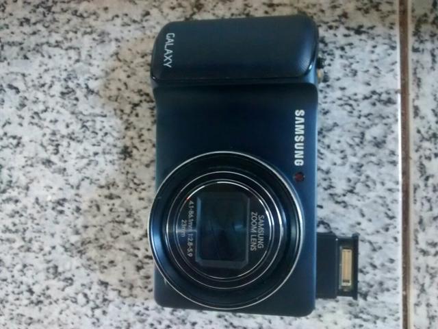 Vendo essa câmera modelo Samsung EK-CG100 funcionamento perfeito - Foto 2