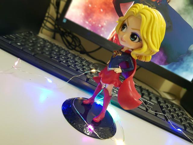 Qposket supergirl - Foto 3