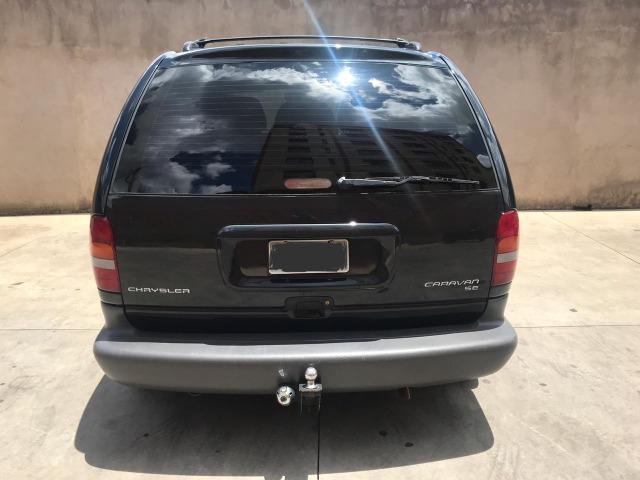 Caravan Chrysler