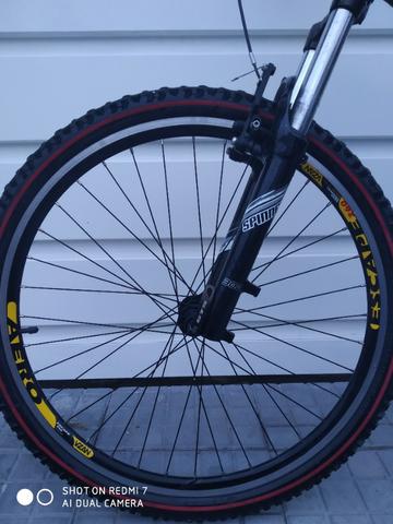 Bicicleta Mosso - Foto 2