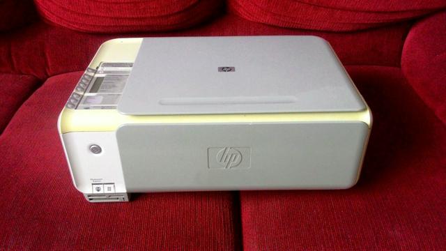 Impressoras HP e EPSON e monitor LG 17" - Foto 3