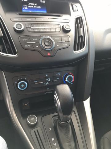 Ford Focus 2018 2.0 automático com 17 mil kms igual a zero - Foto 6