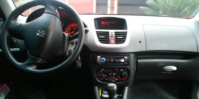 Peugeot 207 1.4 Flex 2011 - Foto 3