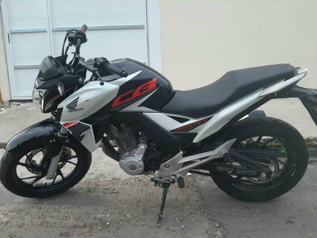 Cb 250 F twister cbs