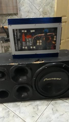 Som para carro - Foto 5