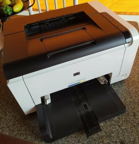 Kit - Impressora Hp Laserjet Cp1025 Color / Hp Scanjet G2410