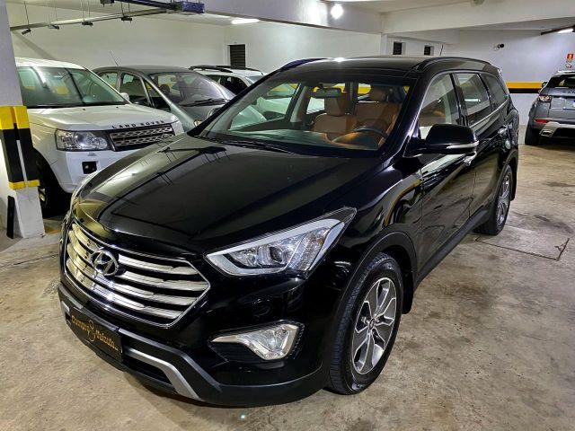 Grand Santa Fé 3.3 V6 4X4 Tiptronic - Foto 2