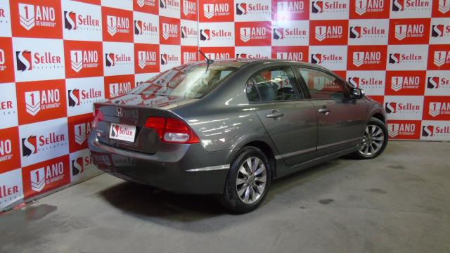 HONDA CIVIC 2011/2011 1.8 LXL 16V FLEX 4P AUTOMÁTICO - Foto 4