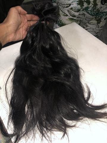 Cabelo humano