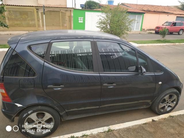 Carro em ótimo estado Mercedez benz Classe A190 - Foto 4