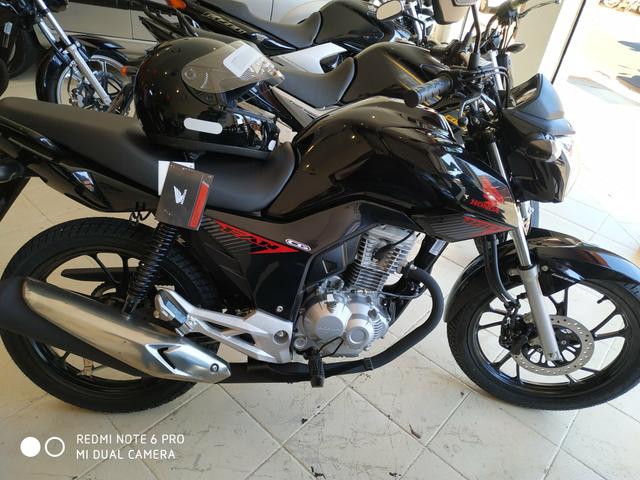 160 fan e Biz 125 By Cebola Motos