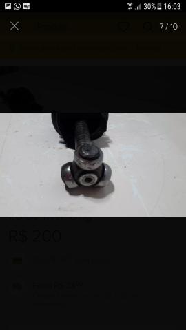 Eixo homocinetica lê fíat mobí 1.0 8v 2018 orig - Foto 3