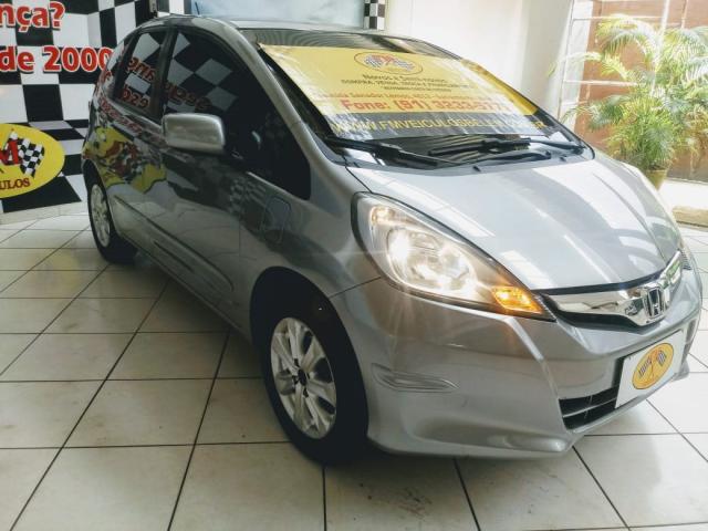 Honda - Fit Lx Único Dono / Impecável! Mod 2013