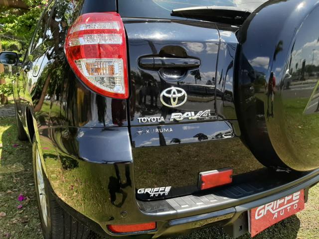TOYOTA RAV4 2.4 4X2 16V 170CV AUT - Foto 8