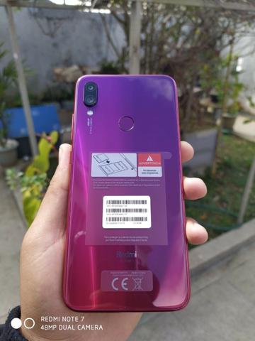 Xiaomi Note 7 64GB - com garantia - versao global + mi band 3 ou airdots - Foto 2