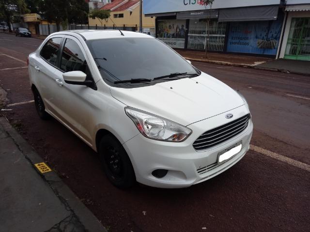 Ford ka sedan