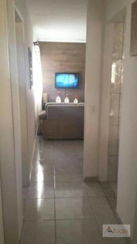 Apto. 2 Dorm. Pq. Bandeirantes - Sumaré - SP - Foto 9