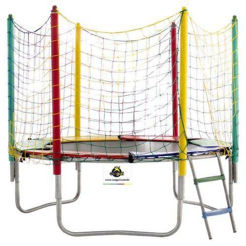 Cama Elástica 849,00