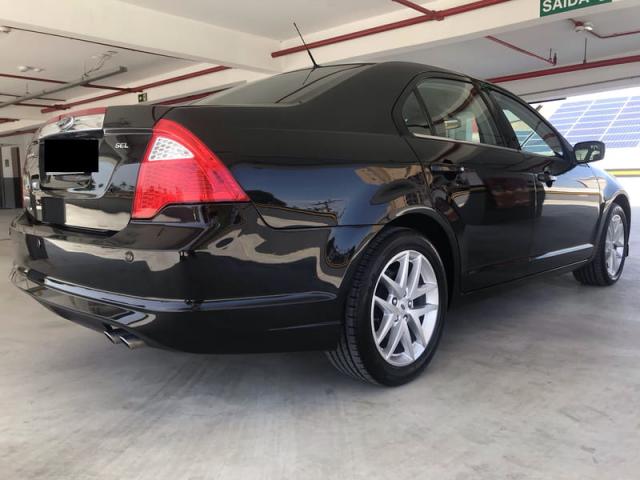 FORD FUSION - Foto 16