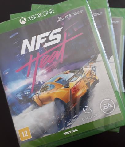 Need for Speed Heat Xbox One