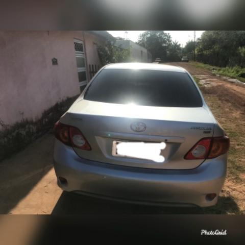 Corolla xli 1.8 flex 2010 - Foto 6