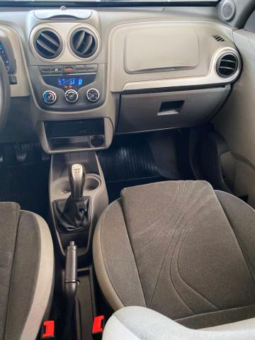 GM Chevrolet Agile LTZ 1.4 flex 2010/2011 - Foto 4
